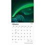 2027 BrownTrout Aurora Borealis 12" x 12" Monthly Wall Calendar (9798330711543)~#|#~sp320816605_sc7