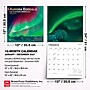 2027 BrownTrout Aurora Borealis 12" x 12" Monthly Wall Calendar (9798330711543)~#|#~sp320816609_sc7