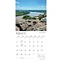 2027 BrownTrout Arkansas Wild & Scenic 12" x 12" Monthly Wall Calendar (9798330714070)~#|#~sp320816618_sc7