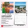 2027 BrownTrout Arkansas Wild & Scenic 12" x 12" Monthly Wall Calendar (9798330714070)~#|#~sp320816622_sc7
