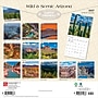 2027 BrownTrout Arizona Wild & Scenic 12" x 12" Monthly Wall Calendar (9798330710386)~#|#~sp320816627_sc7