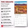 2027 BrownTrout Arizona Wild & Scenic 12" x 12" Monthly Wall Calendar (9798330710386)~#|#~sp320816631_sc7