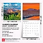 2027 BrownTrout Arizona Wild & Scenic 12" x 12" Monthly Wall Calendar (9798330710386)~#|#~sp320816632_sc7