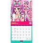 2027 BrownTrout Art of Drag 12" x 12" Monthly Wall Calendar (9798330715305)~#|#~sp320816652_sc7