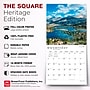 2027 BrownTrout California Nature 12" x 12" Monthly Wall Calendar (9798330710447)~#|#~sp320816669_sc7