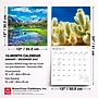 2027 BrownTrout California Nature 12" x 12" Monthly Wall Calendar (9798330710447)~#|#~sp320816670_sc7