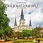 2027 BrownTrout Louisiana Places 12" x 12" Monthly Wall Calendar (9798330710393)~#|#~sp320816710_sc7