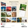 2027 BrownTrout Louisiana Places 12" x 12" Monthly Wall Calendar (9798330710393)~#|#~sp320816711_sc7