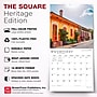 2027 BrownTrout Louisiana Places 12" x 12" Monthly Wall Calendar (9798330710393)~#|#~sp320816715_sc7