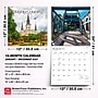 2027 BrownTrout Louisiana Places 12" x 12" Monthly Wall Calendar (9798330710393)~#|#~sp320816716_sc7