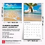 2027 BrownTrout Beaches 12" x 12" Monthly Wall Calendar (9798330711628)~#|#~sp320816736_sc7