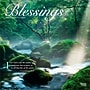 2027 BrownTrout Blessings 12" x 12" Monthly Wall Calendar (9798330711475)~#|#~sp320816761_sc7