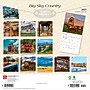 2027 BrownTrout Montana Places 12" x 12" Monthly Wall Calendar (9798330710409)~#|#~sp320816793_sc7