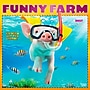 2027 BrownTrout Avanti Funny Farm 12" x 12" Monthly Wall Calendar (9798330712984)~#|#~sp320816802_sc7