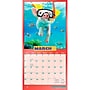 2027 BrownTrout Avanti Funny Farm 12" x 12" Monthly Wall Calendar (9798330712984)~#|#~sp320816804_sc7