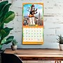 2027 BrownTrout Avanti Cranky Kitties 12" x 12" Monthly Wall Calendar (9798330712939)~#|#~sp320816846_sc7
