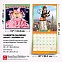 2027 BrownTrout Avanti Cranky Kitties 12" x 12" Monthly Wall Calendar (9798330712939)~#|#~sp320816848_sc7