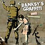 2027 BrownTrout Banksy's Graffiti 12" x 12" Monthly Wall Calendar (9798330713011)~#|#~sp320816852_sc7