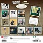 2027 BrownTrout Banksy's Graffiti 12" x 12" Monthly Wall Calendar (9798330713011)~#|#~sp320816853_sc7
