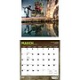 2027 BrownTrout Banksy's Graffiti 12" x 12" Monthly Wall Calendar (9798330713011)~#|#~sp320816854_sc7