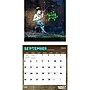 2027 BrownTrout Banksy's Graffiti 12" x 12" Monthly Wall Calendar (9798330713011)~#|#~sp320816855_sc7