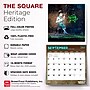 2027 BrownTrout Banksy's Graffiti 12" x 12" Monthly Wall Calendar (9798330713011)~#|#~sp320816857_sc7