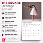 2027 BrownTrout Ballet 12" x 12" Monthly Wall Calendar (9798330711116)~#|#~sp320816867_sc7