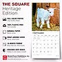 2027 BrownTrout Baby Goats 12" x 12" Monthly Wall Calendar (9798330711857)~#|#~sp320816877_sc7