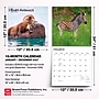 2027 BrownTrout Baby Animals 12" x 12" Monthly Wall Calendar (9798330711840)~#|#~sp320816889_sc7