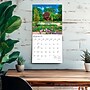2027 BrownTrout Wisconsin Places 12" x 12" Monthly Wall Calendar (9798330714636)~#|#~sp320816897_sc7