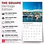2027 BrownTrout Wisconsin Places 12" x 12" Monthly Wall Calendar (9798330714636)~#|#~sp320816898_sc7