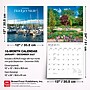 2027 BrownTrout Wisconsin Places 12" x 12" Monthly Wall Calendar (9798330714636)~#|#~sp320816899_sc7