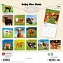 2027 BrownTrout Baby Moo Moos 12" x 12" Monthly Wall Calendar (9798330711864)~#|#~sp320816904_sc7