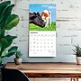 2027 BrownTrout Baby Moo Moos 12" x 12" Monthly Wall Calendar (9798330711864)~#|#~sp320816907_sc7