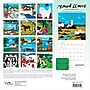 2027 BrownTrout Maud Lewis AGNS 12" x 12" Monthly Wall Calendar (9781525617546)~#|#~sp320816914_sc7