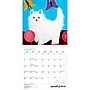 2027 BrownTrout Maud Lewis AGNS 12" x 12" Monthly Wall Calendar (9781525617546)~#|#~sp320816915_sc7