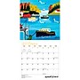 2027 BrownTrout Maud Lewis AGNS 12" x 12" Monthly Wall Calendar (9781525617546)~#|#~sp320816916_sc7