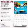 2027 BrownTrout Maud Lewis AGNS 12" x 12" Monthly Wall Calendar (9781525617546)~#|#~sp320816918_sc7