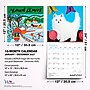 2027 BrownTrout Maud Lewis AGNS 12" x 12" Monthly Wall Calendar (9781525617546)~#|#~sp320816919_sc7