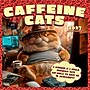 2027 BrownTrout Caffeine Cats 12" x 12" Monthly Wall Calendar (9798330714711)~#|#~sp320816923_sc7