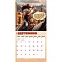 2027 BrownTrout Caffeine Cats 12" x 12" Monthly Wall Calendar (9798330714711)~#|#~sp320816926_sc7