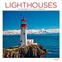 2027 BrownTrout Lighthouses of Canada 12" x 12" Monthly Wall Calendar (9781525617478)~#|#~sp320816933_sc7