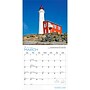 2027 BrownTrout Lighthouses of Canada 12" x 12" Monthly Wall Calendar (9781525617478)~#|#~sp320816935_sc7