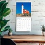 2027 BrownTrout Lighthouses of Canada 12" x 12" Monthly Wall Calendar (9781525617478)~#|#~sp320816937_sc7