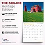 2027 BrownTrout Lighthouses of Canada 12" x 12" Monthly Wall Calendar (9781525617478)~#|#~sp320816938_sc7