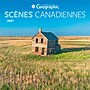 2027 BrownTrout Canadian Geographic Scenes 12" x 12" Monthly Wall Calendar (9781525617416)~#|#~sp320816953_sc7