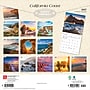 2027 BrownTrout California Coast 12" x 12" Monthly Wall Calendar (9798330710423)~#|#~sp320816964_sc7