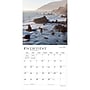 2027 BrownTrout California Coast 12" x 12" Monthly Wall Calendar (9798330710423)~#|#~sp320816966_sc7