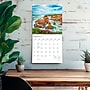 2027 BrownTrout California Coast 12" x 12" Monthly Wall Calendar (9798330710423)~#|#~sp320816967_sc7