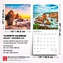 2027 BrownTrout California Coast 12" x 12" Monthly Wall Calendar (9798330710423)~#|#~sp320816969_sc7